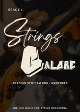 Strings Galore Orchestra sheet music cover